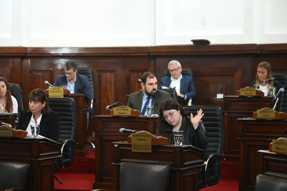 Sesión del Concejo Deliberante de La Plata por el 24 de marzo con debate y ausencias de la oposición