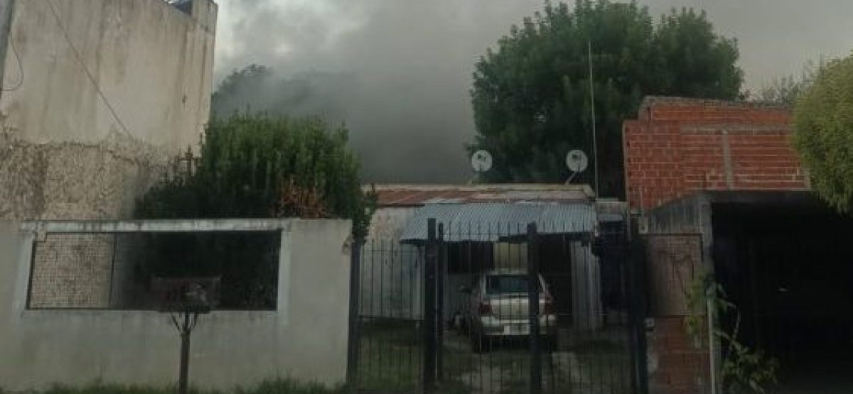 FOTO INCENDIO
