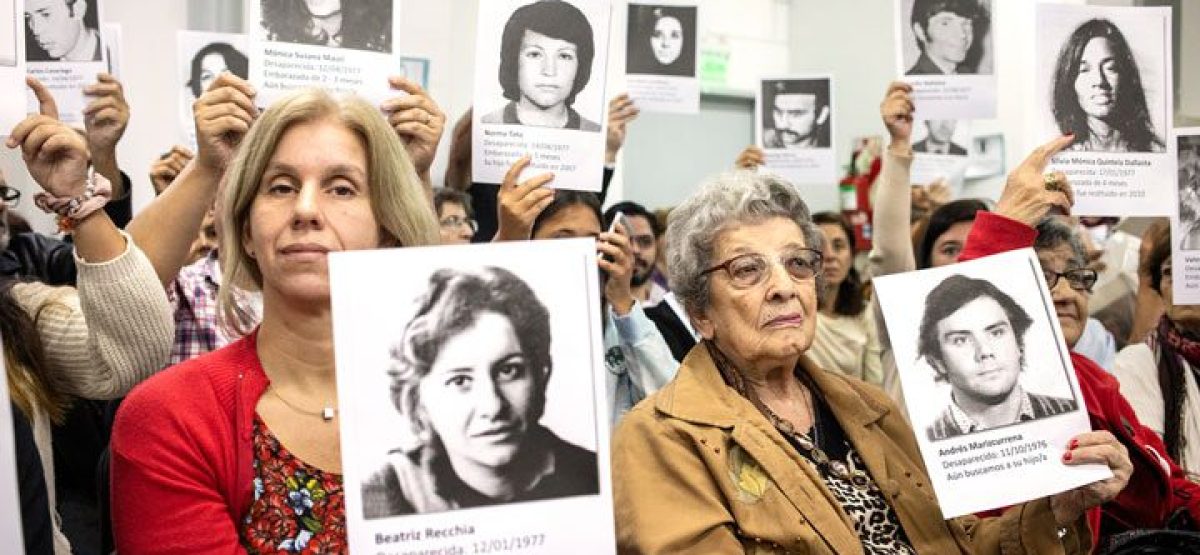 Apertura de un nuevo tramo de la Causa Campo de Mayo donde se juzgarán los delitos cometidos contra trabajadores de Mercedes Benz, Ferroviarios, aviadores y del área 400.