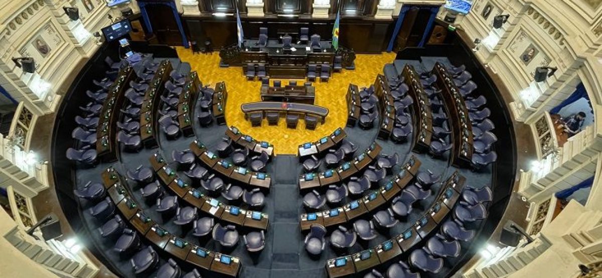 Legislatura Legislatura