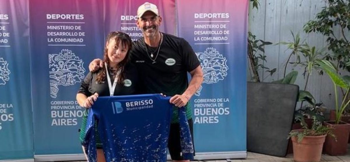 Natacion PCD - Sofia Higuera