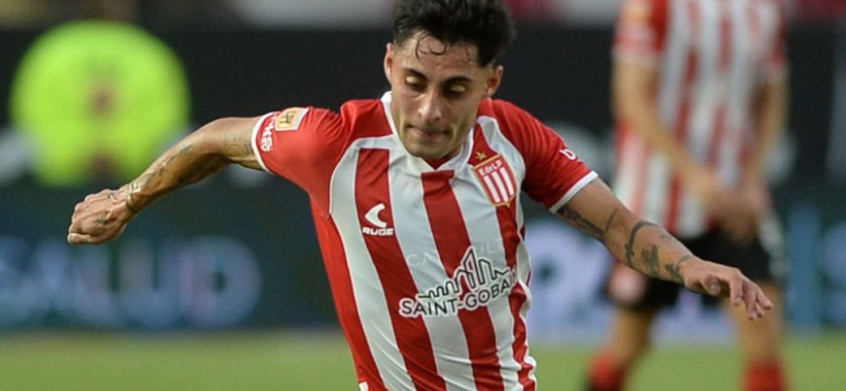 Javier Altamirano en acción