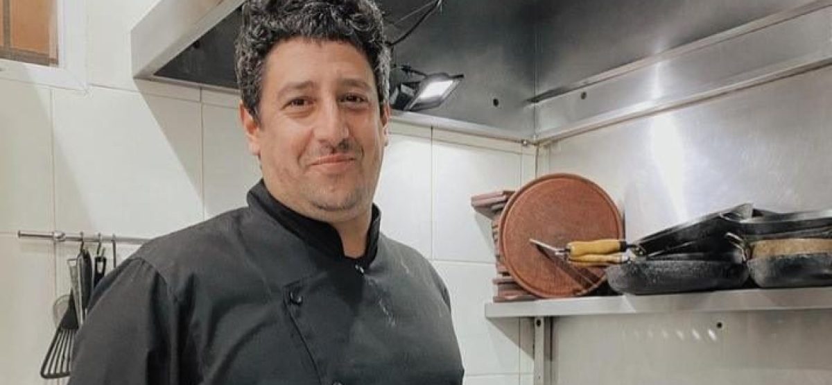 cocinero