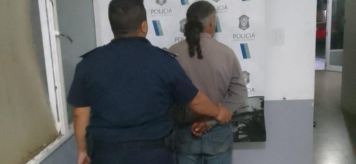 detenido