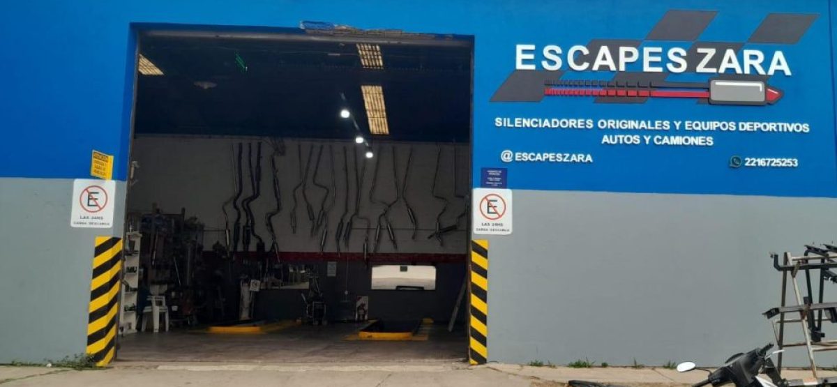 escapes