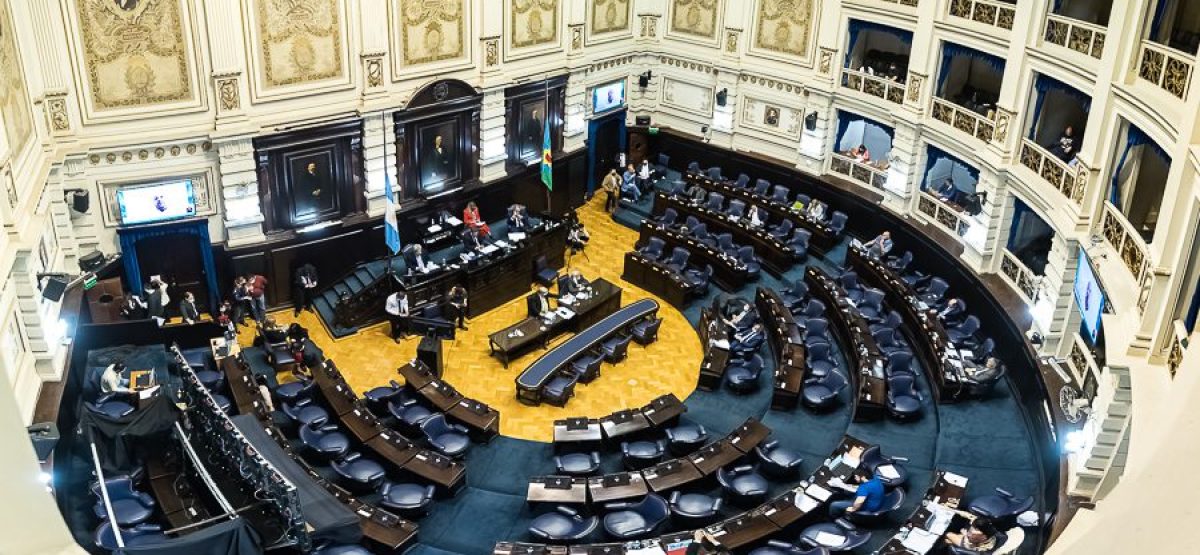 Honorable Camara de Diputados P.B.A.