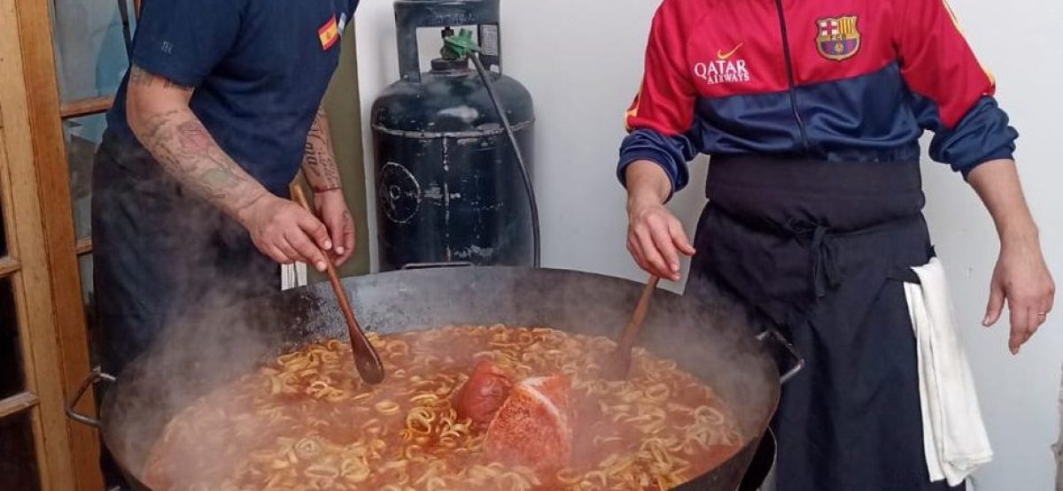 paella