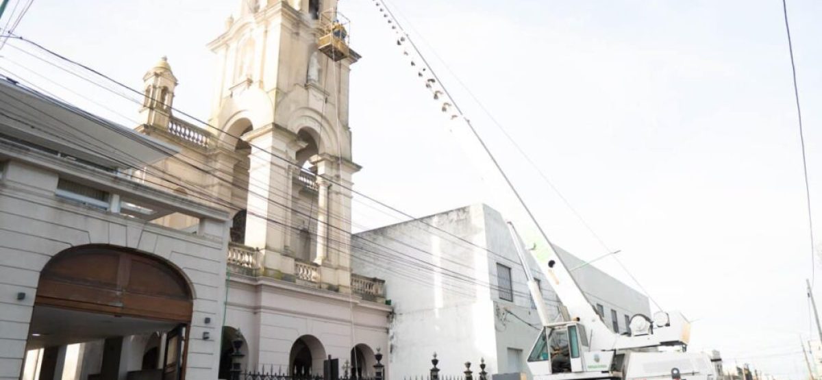 parroquia