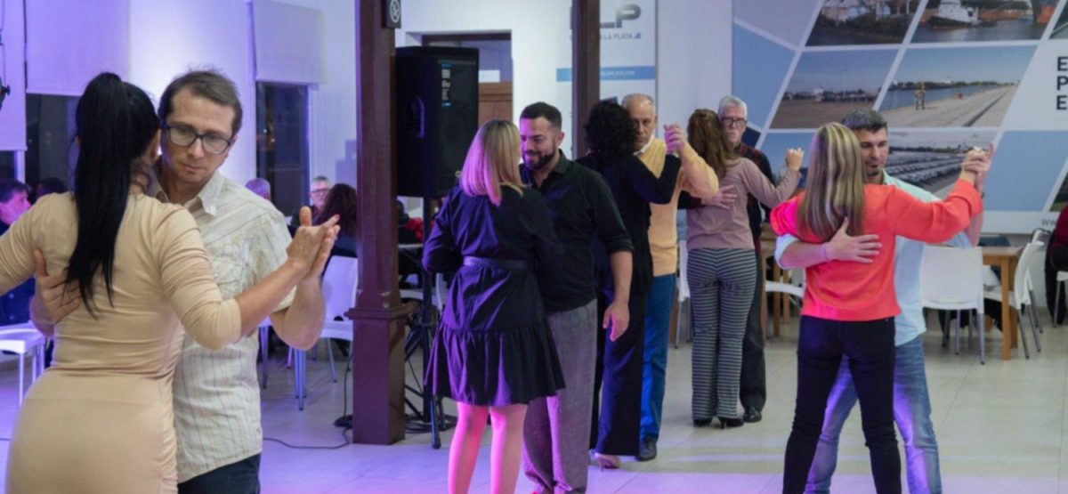 tango puerto la plata