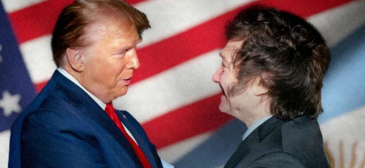 trump milei