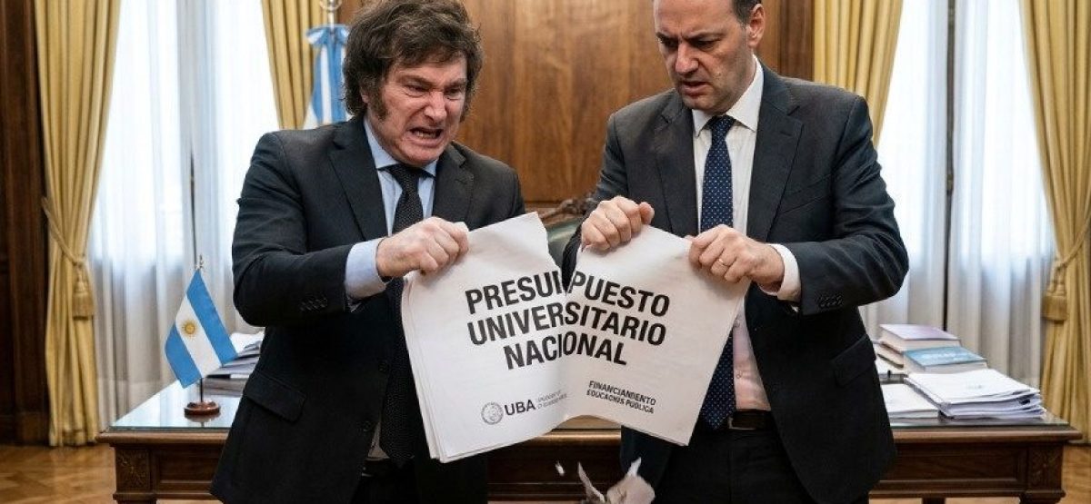uni milei